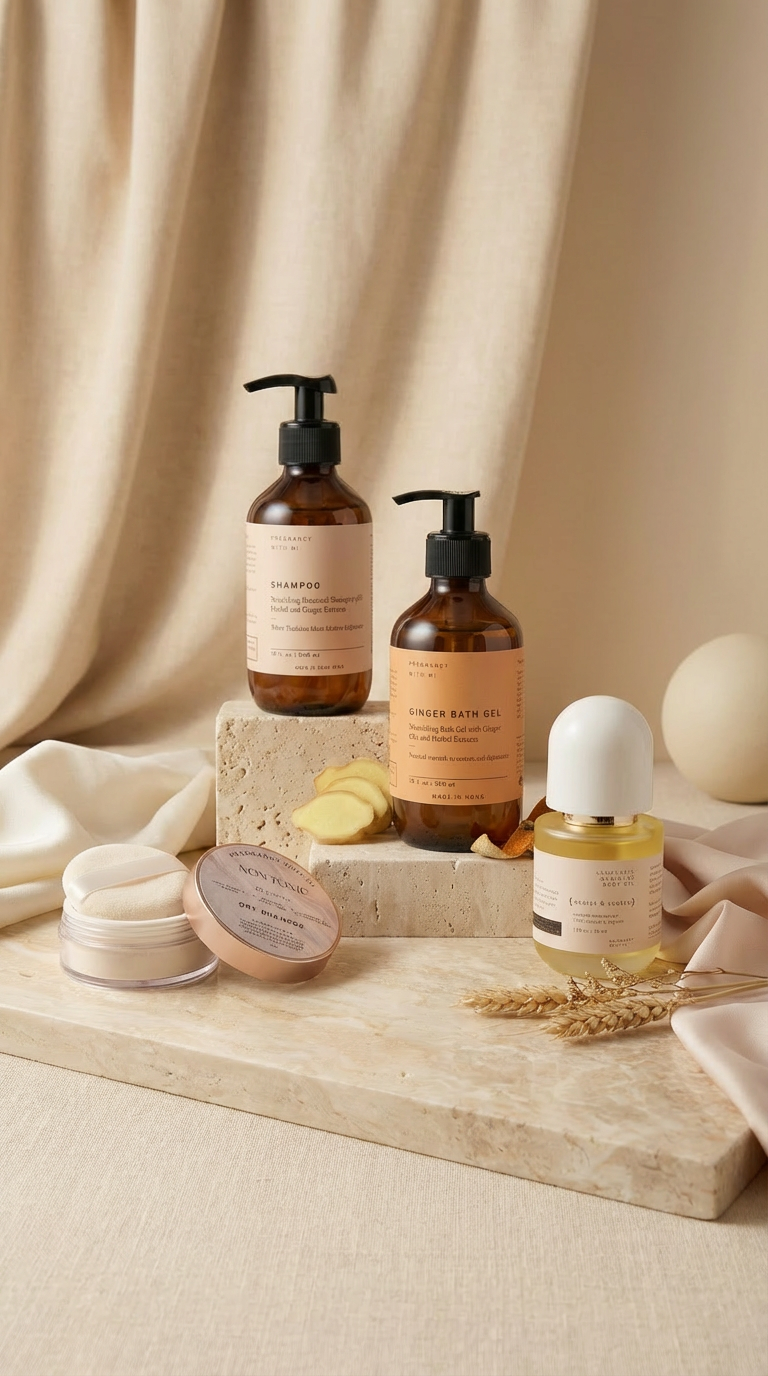 寵愛自己套裝 Mom Pamper Set
