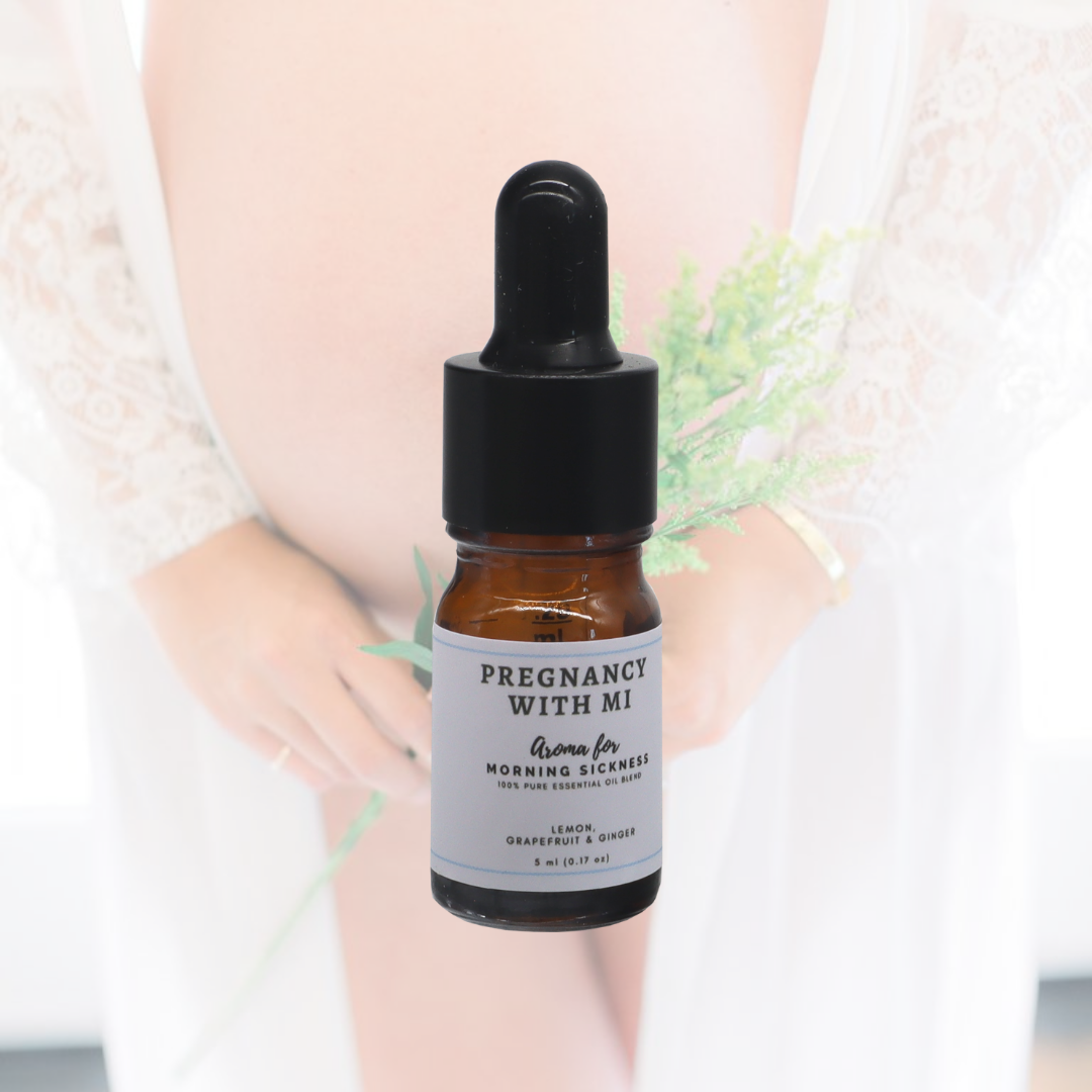 舒緩孕吐精油 Morning Sickness Essential Oil Blend 5ml