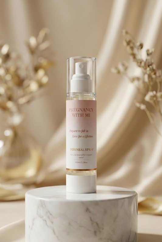 有機產後傷口噴霧 Postpartum perineal spray 100mL