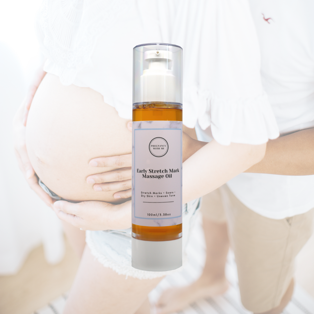 早期妊娠油 Early Stretch Mark Oil 100ml