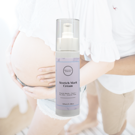 妊娠膏 Stretch Mark Cream 100g