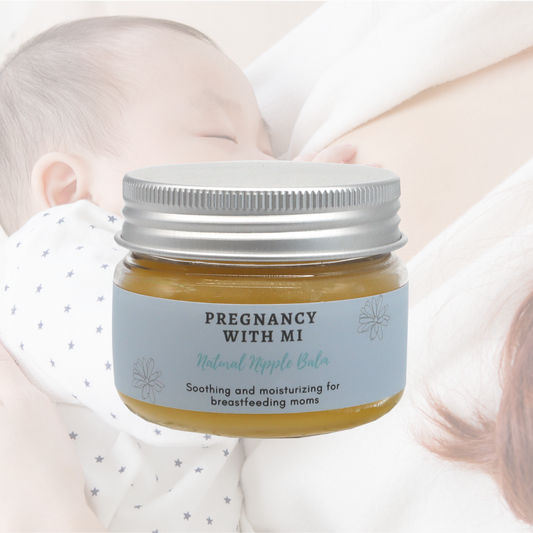 乳頭滋潤保護霜 Nipple Balm 60g (Buy 2, get 5% off)