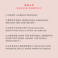 分娩減痛班